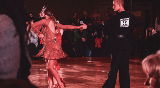 Adult dance classes