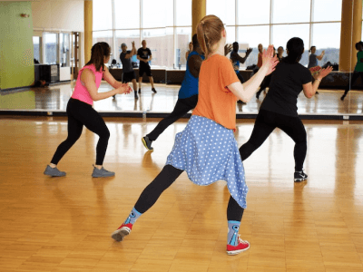 Adult Should Try A Dance Class